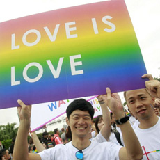 Taiwan Love is Love